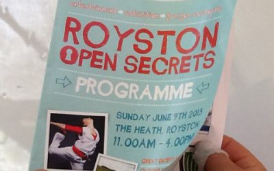 Royston Open Secrets