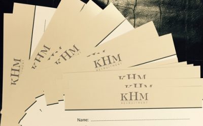 KHM Recruitment