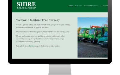 Shire Tree Surgery