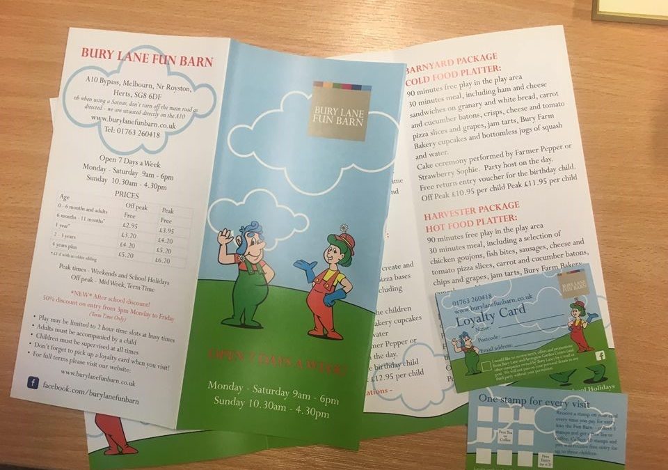 Bury Lane Fun Barn The Listing Marketing Company